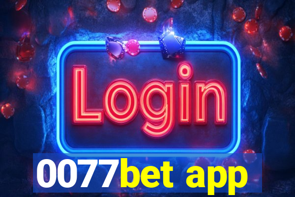 0077bet app